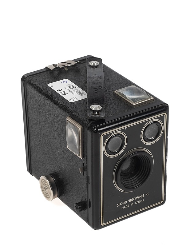 KODAK SIX-20 'Brownie'C - kamera - Muu elektroniikka - 10105237965 - 0