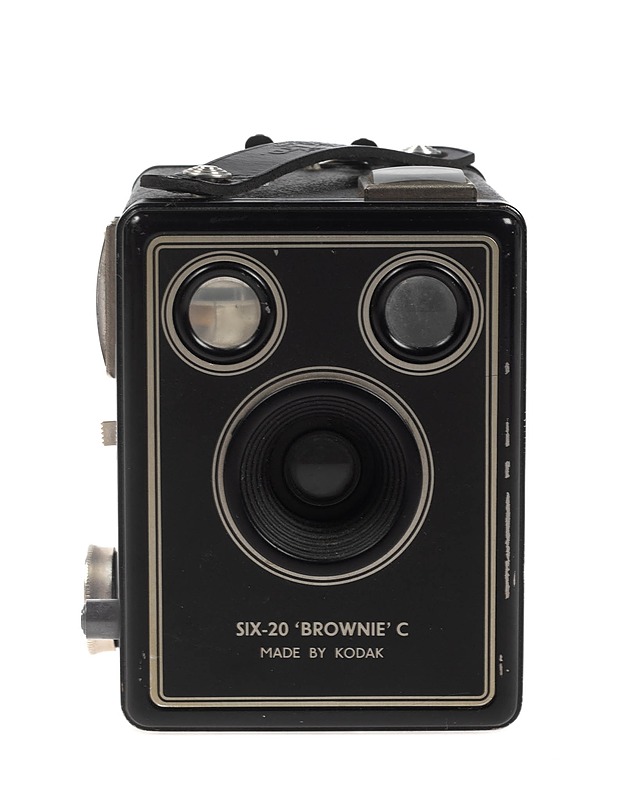 KODAK SIX-20 'Brownie'C - kamera - Muu elektroniikka - 10105237965 - 1