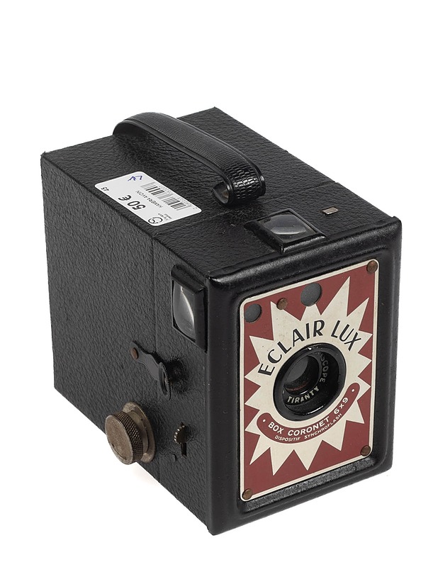 ECLAIR LUX kamera - Muu elektroniikka - 10105237970 - 0