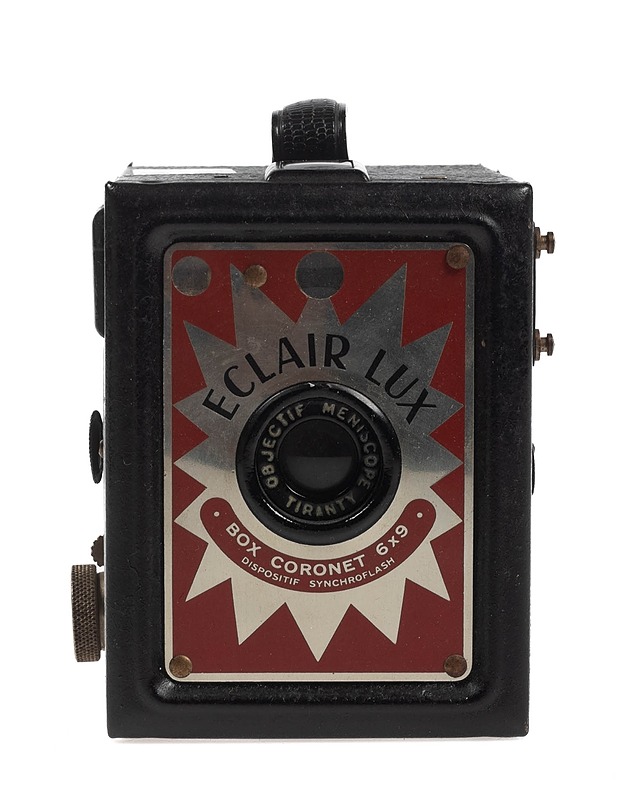 ECLAIR LUX kamera - Muu elektroniikka - 10105237970 - 1