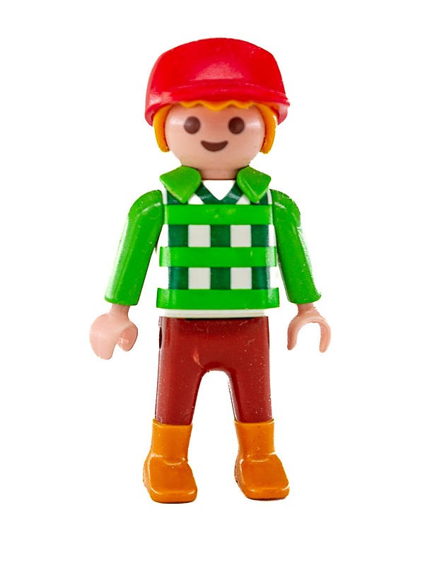 PLAYMOBIL lapsi figuuri - Lasten lelut - 10105238073 - 0
