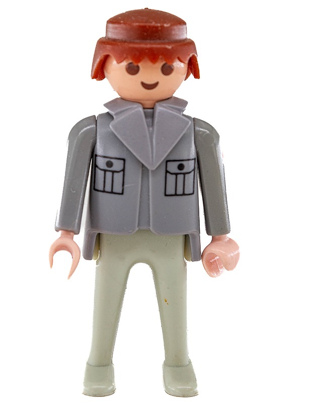 PLAYMOBIL ensihoitaja figuuri - Lasten lelut - 10105238078 - 0