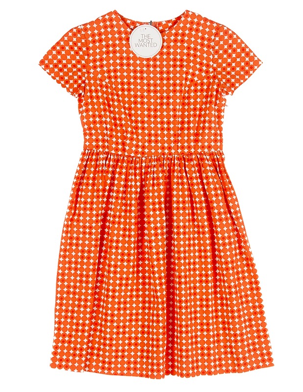 Kuviollinen mekko, 36 - The Most Wanted vaatteet ja asusteet - 10105238097 - 0