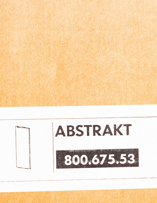 IKEA Abstrakt Door  - Muut sisustustavarat - 10105238112 - 1