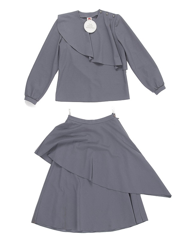 KAIJUSKA paita ja hame, C34 - The Most Wanted vaatteet ja asusteet - 10105238122 - 0