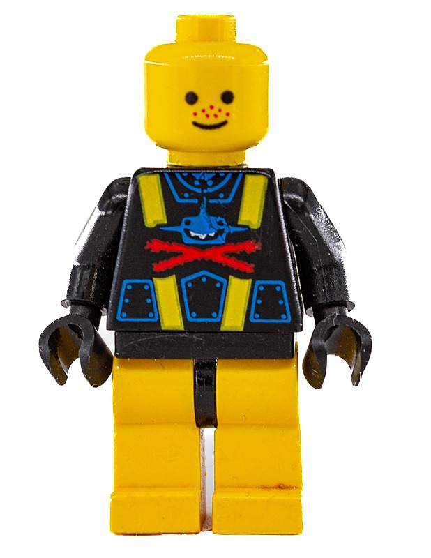 LEGO Aquazone minifiguuri - Lasten lelut - 10105238135 - 0