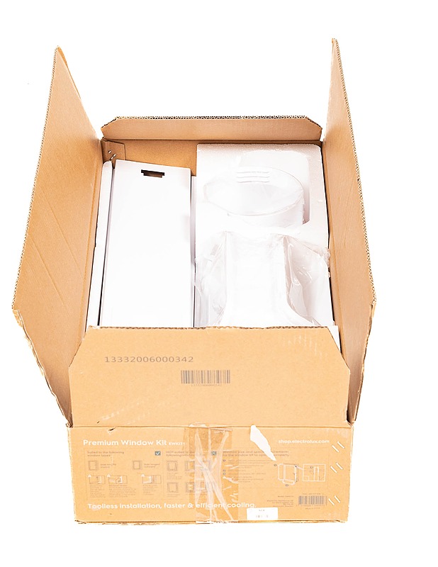Electrolux ikkuna-asennussarja - Muut urheiluvälineet ja vapaa-aika - 10105238196 - 0