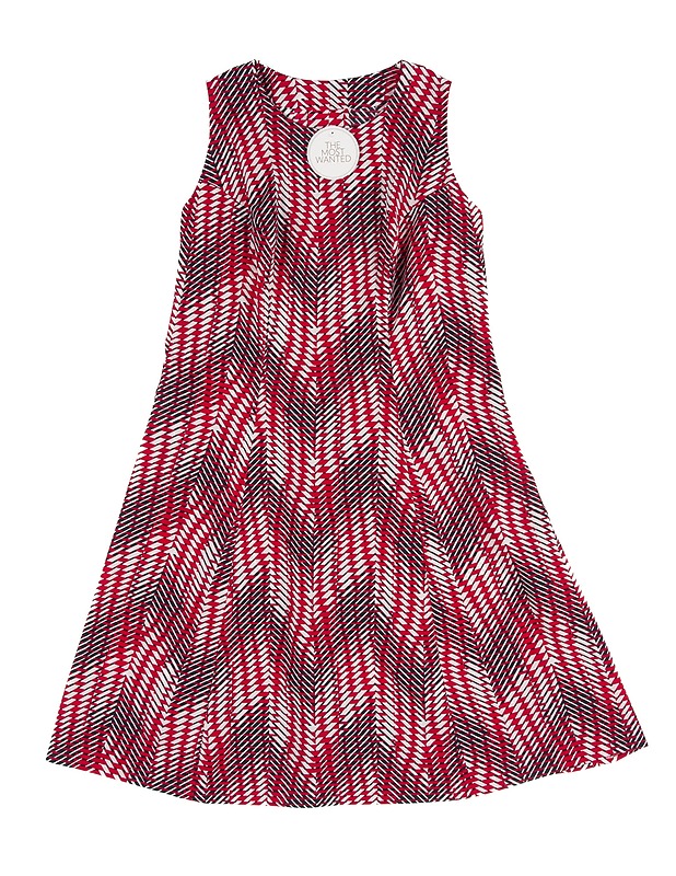 Hihaton mekko - The Most Wanted vaatteet ja asusteet - 10105238200 - 0
