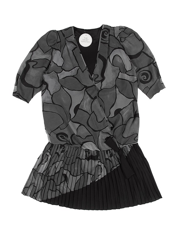 Kuviollinen mekko - The Most Wanted vaatteet ja asusteet - 10105238242 - 0