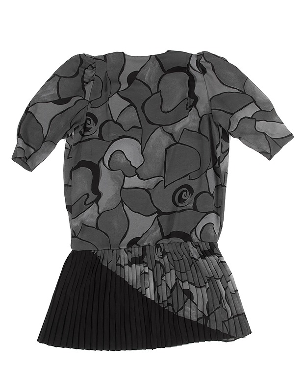 Kuviollinen mekko - The Most Wanted vaatteet ja asusteet - 10105238242 - 1