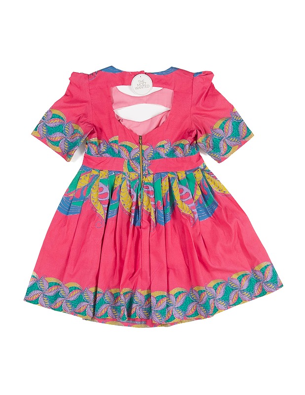 Värikäs mekko - The Most Wanted vaatteet ja asusteet - 10105238248 - 0