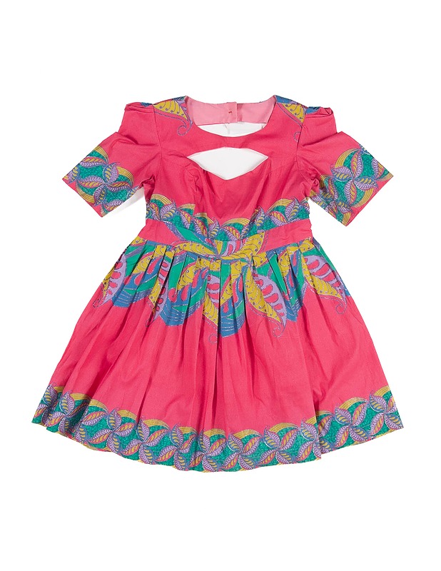 Värikäs mekko - The Most Wanted vaatteet ja asusteet - 10105238248 - 1