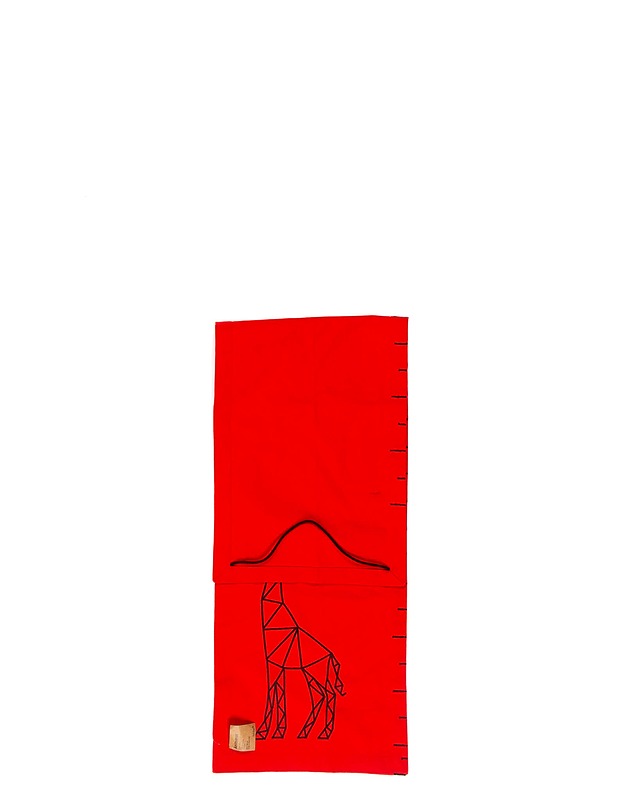 ANIMAUX kaitaliina, 35 x 135 cm - Pöytäliinat - 10105238301 - 1