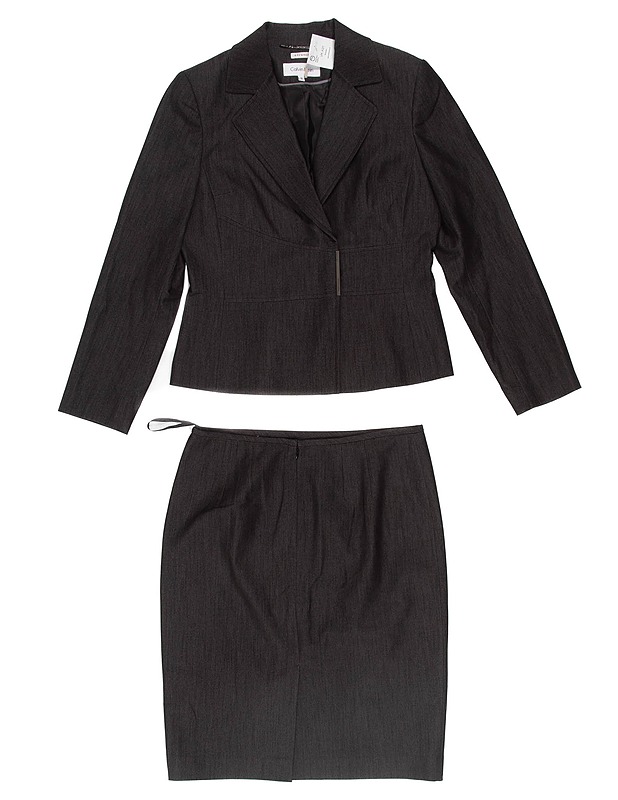 CALVIN KLEIN jakkupuku, 8 - Naisten takit ja jakut - 10105238436 - 0