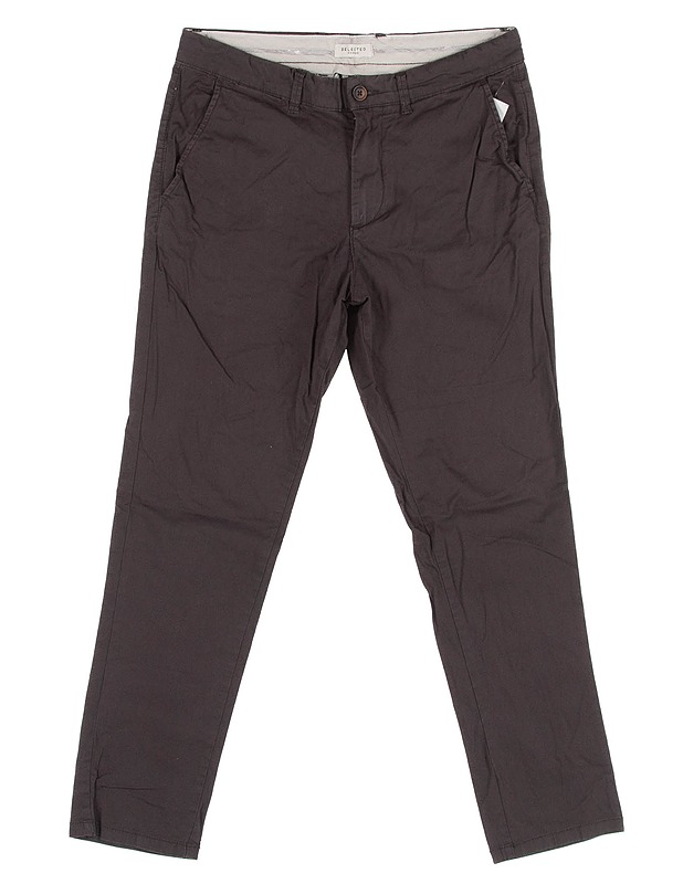 SELECTED HOMME housut, W33 L32 - Miesten housut ja shortsit - 10105238490 - 0