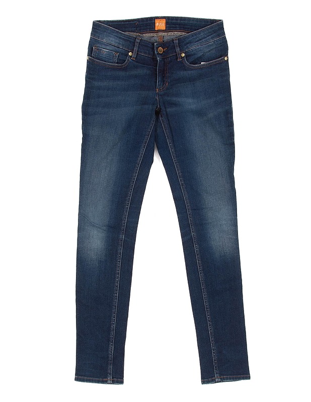 BOSS farkut, 26/32 - Naisten farkut - 10105238488 - 0