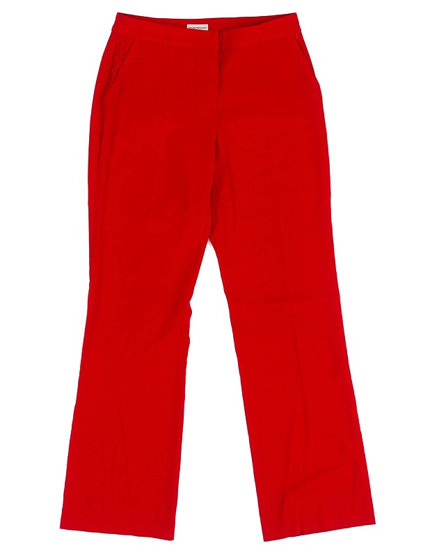 EMPORIO ARMANI housut - Naisten housut, shortsit ja haalarit - 10105238523 - 0