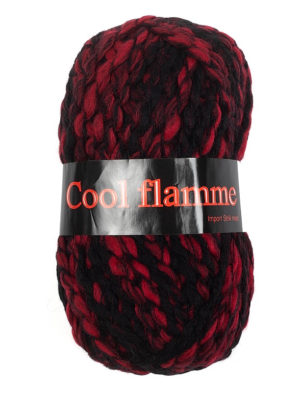 COOL FLAMME neulelanka, 100 g  - Käsityö - 10105238566 - 0