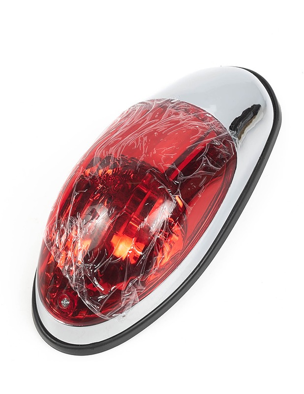 Moottoripyörän taka- ja jarruvalo - Muut urheiluvälineet ja vapaa-aika - 10105238612 - 0