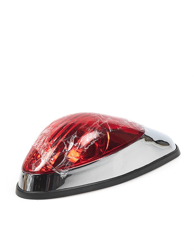 Moottoripyörän taka- ja jarruvalo - Muut urheiluvälineet ja vapaa-aika - 10105238612 - 1