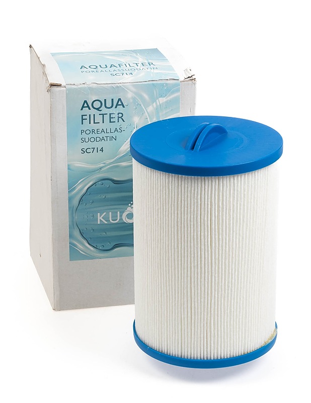 KUOHU SC714 poreallas-suodatin - Muut urheiluvälineet ja vapaa-aika - 10105238619 - 0