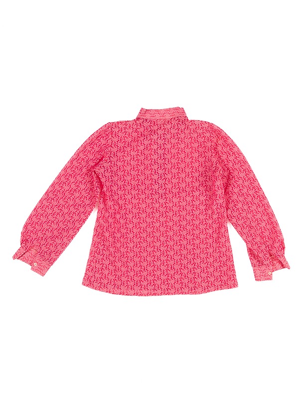 Läpikuultava kaulupaita - The Most Wanted vaatteet ja asusteet - 10105238648 - 1