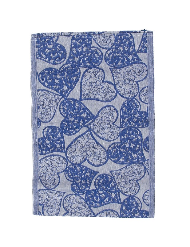 FOLKHÄLSAN kaitaliina, 45 x 140 cm - Pöytäliinat - 10105238691 - 0