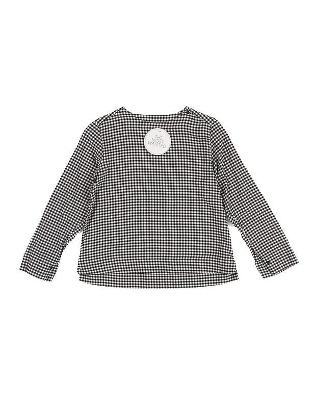 MUJI ruutupaita, XS - The Most Wanted vaatteet ja asusteet - 10105238702 - 0