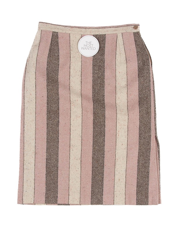 Raidallinen hame - The Most Wanted vaatteet ja asusteet - 10105238848 - 0