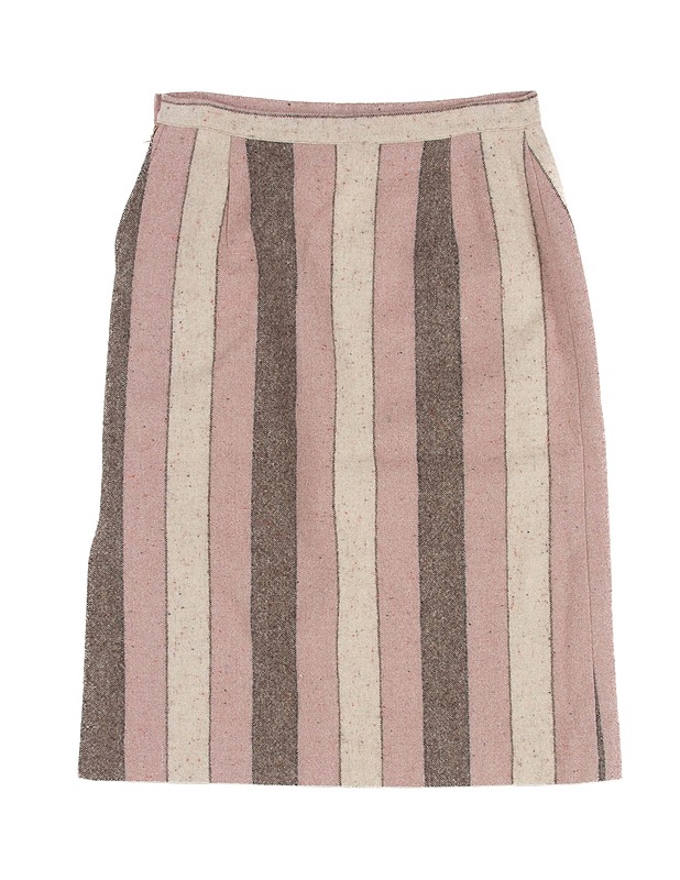 Raidallinen hame - The Most Wanted vaatteet ja asusteet - 10105238848 - 1