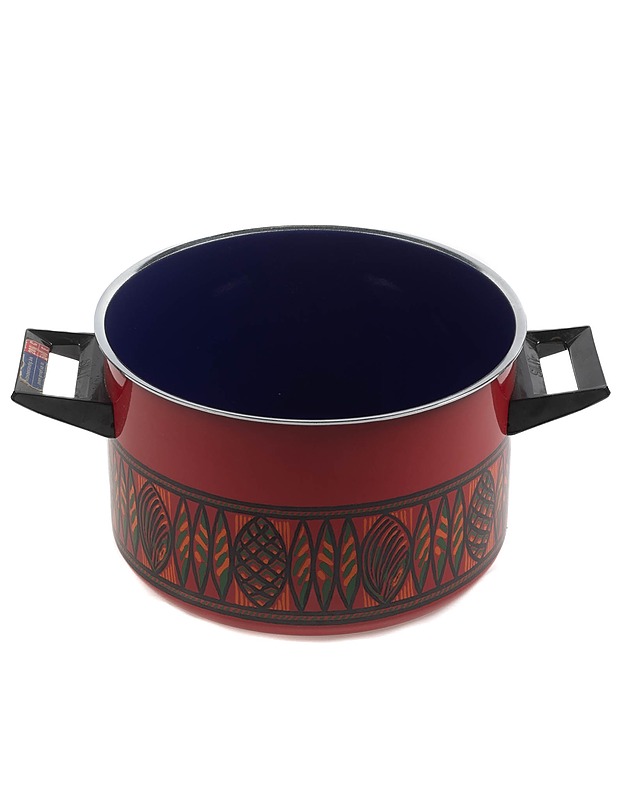 SILIT emalikattila, 25 cm - Pannut ja kattilat - 10105238968 - 0