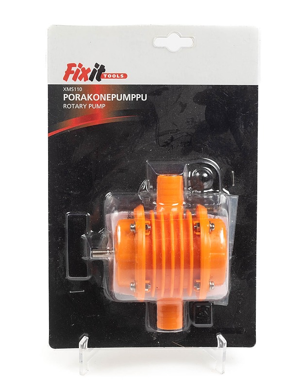 FIXIT XMS110 porakonepumppu - Muut urheiluvälineet ja vapaa-aika - 10105238970 - 0