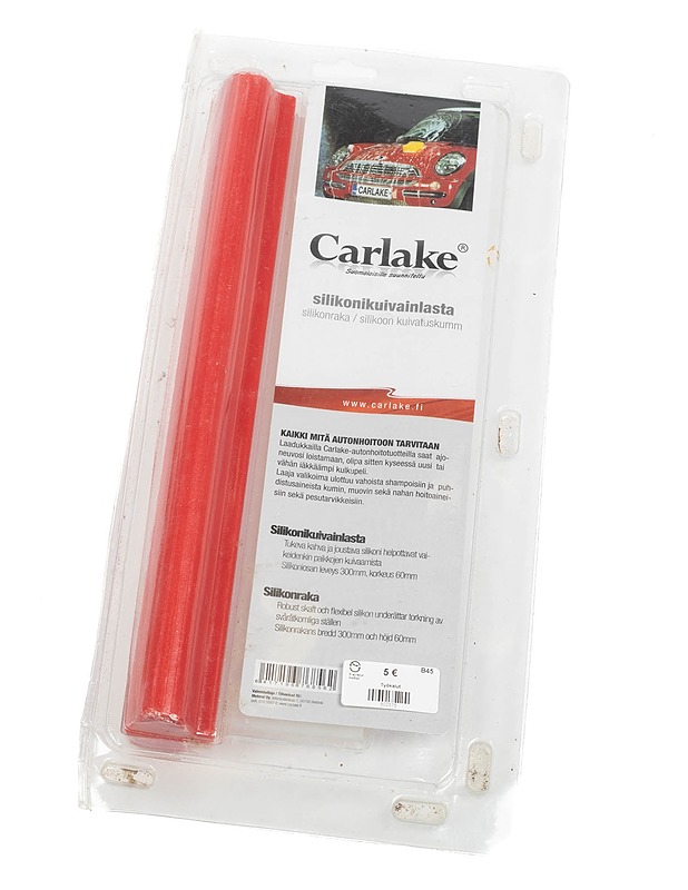 CARLAKE silikonikuivainlasta, 300 mm - Muut urheiluvälineet ja vapaa-aika - 10105238972 - 0