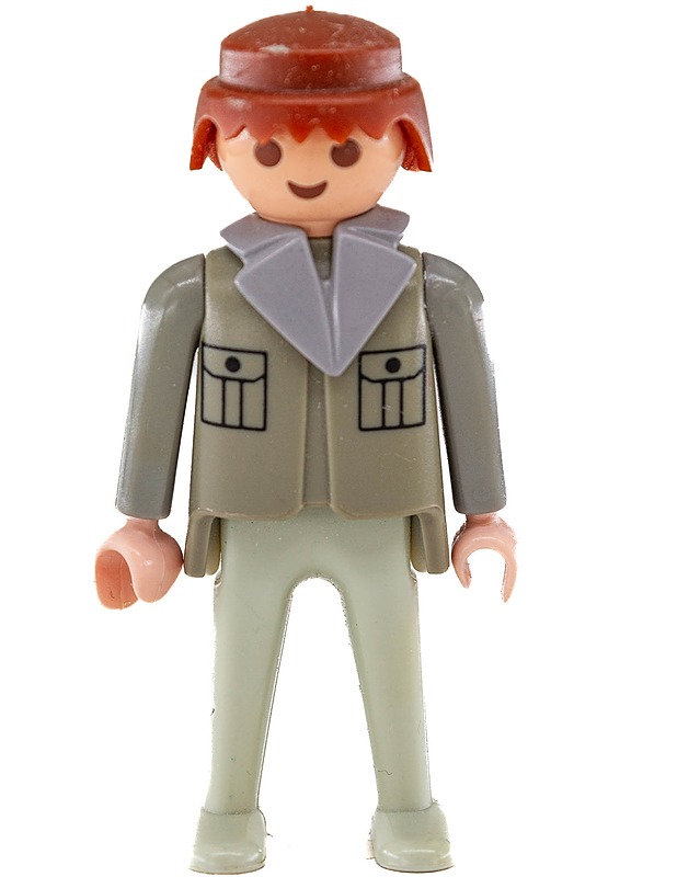 PLAYMOBIL ensihoitaja figuuri - Lasten lelut - 10105239029 - 0