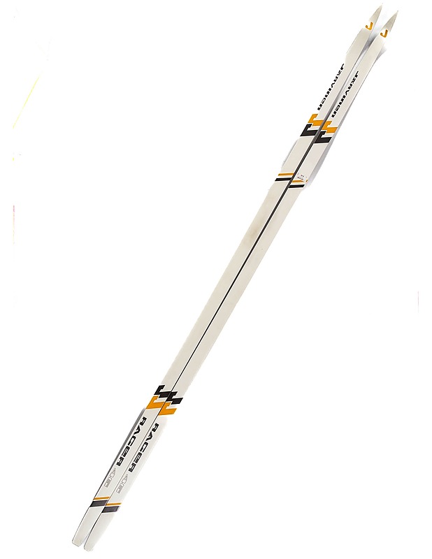 JÄRVINEN Racer 46 vintage hiihtosukset, 215 cm - Hiihto ja talviurheilu - 10105239068 - 0