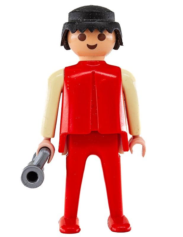 PLAYMOBIL Geobra figuuri - Lasten lelut - 10105239070 - 0