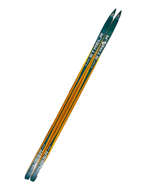 STRELA Super Vostok vintage hiihtosukset, 180 cm - Hiihto ja talviurheilu - 10105239075 - 0