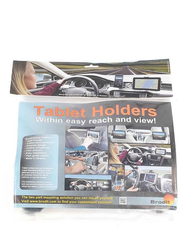 BRODIT tabletin teline autoon - Muut urheiluvälineet ja vapaa-aika - 10105239088 - 0