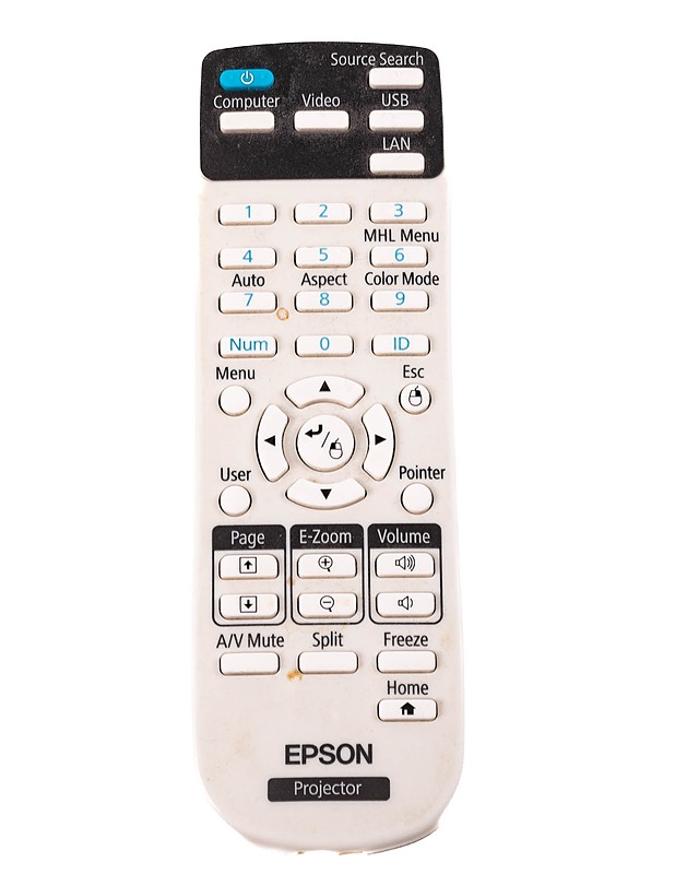 EPSON EB-WO4 projektori - Muu elektroniikka - 10105239089 - 5