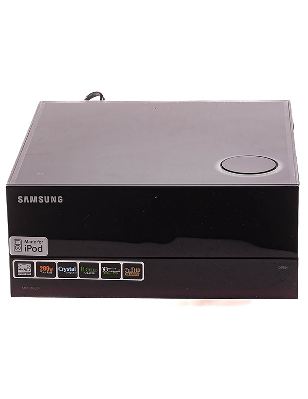 SAMSUNG AH68-01981A mikrokomponenttijärjestelmä - Viihde-elektroniikka - 10105239098 - 3