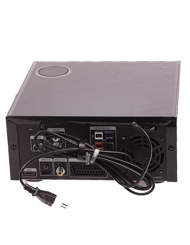 SAMSUNG AH68-01981A mikrokomponenttijärjestelmä - Viihde-elektroniikka - 10105239098 - 4