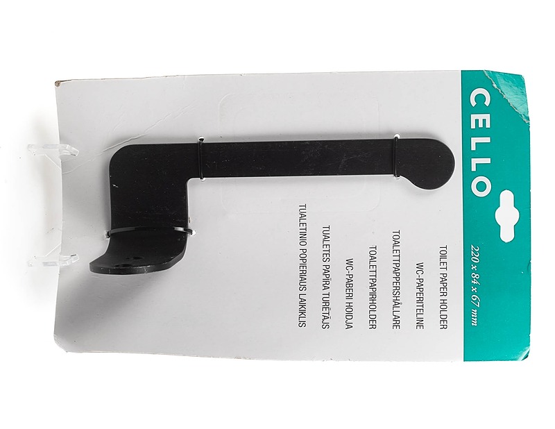 CELLO WC-paperiteline - Rakennustarvikkeet - 10105239138 - 0