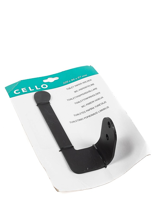 CELLO WC-paperiteline - Rakennustarvikkeet - 10105239138 - 1