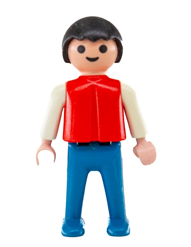 PLAYMOBIL lapsi figuuri - Lasten lelut - 10105239148 - 0