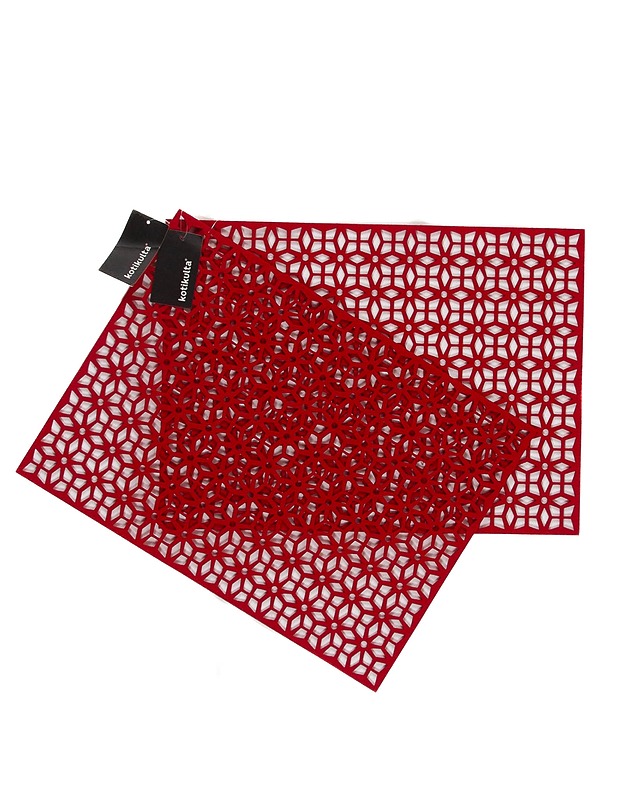KOTIKULTA tabletti, 2 kpl - Pöytäliinat - 10105239183 - 1