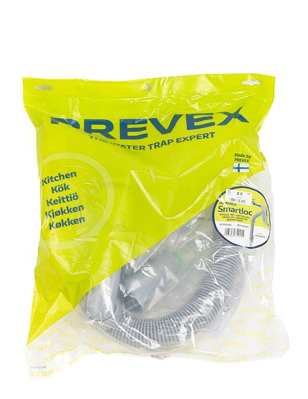 PREVEX Smartloc vesilukko - Rakennustarvikkeet - 10105239337 - 0