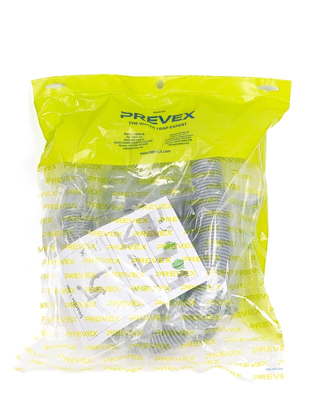 PREVEX Smartloc vesilukko - Rakennustarvikkeet - 10105239337 - 1