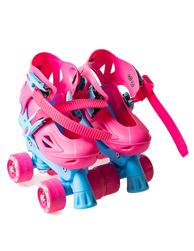 ZINC säädettävät lasten 4-pyöräiset rullaluistimet - Muut urheiluvälineet ja vapaa-aika - 10105239365 - 0