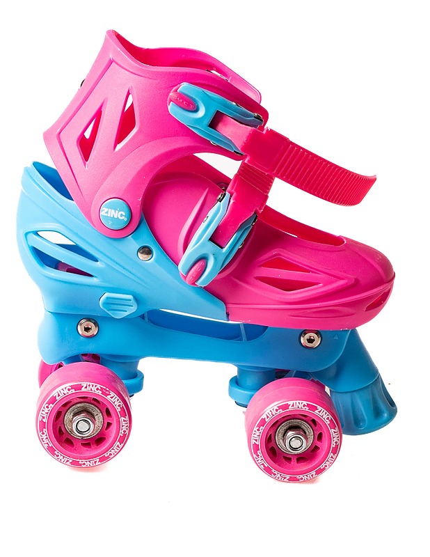 ZINC säädettävät lasten 4-pyöräiset rullaluistimet - Muut urheiluvälineet ja vapaa-aika - 10105239365 - 1