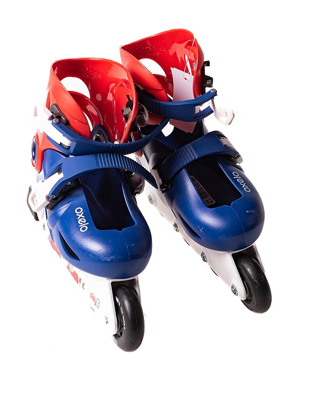 ROLLER PLAY3 lasten rullaluistimet, 28-30 - Muut urheiluvälineet ja vapaa-aika - 10105239370 - 0